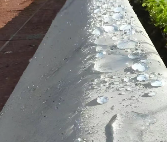 涟源硅烷浸渍涂料在混凝土保护中的应用