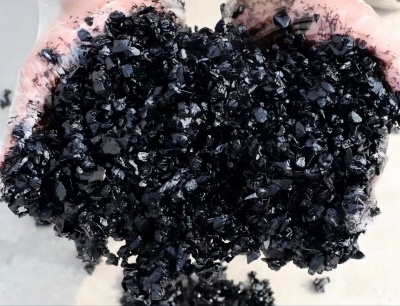 涟源沥青冷补料（沥青砂）的优势特点与施工流程解析