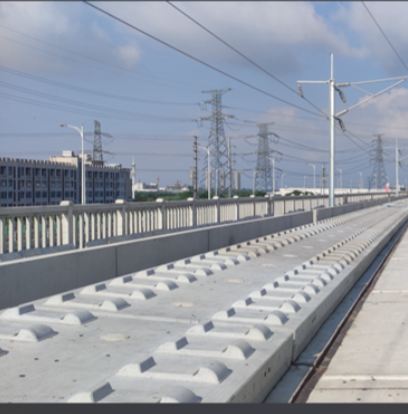 涟源植筋胶在高铁无砟轨道上的应用