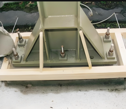 涟源支座灌浆料，支座砂浆施工流程详解​