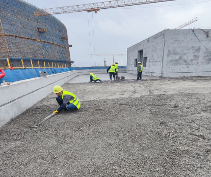 涟源轻集料混凝土施工流程及注意事项